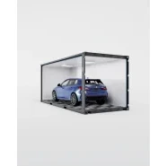 Conteneur de Stockage spacieux et sécurisé pour véhicules, équipements industriels ou marchandises volumineuses - Cargo Storage? 20_1