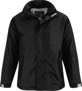Blouson de travail coupe-vent doublé Ocean Shore - Réf: CGJU824 - B&C - Imperméable_1