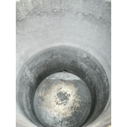 Cuve pour dispermix 590 litres - référence : c13222_1