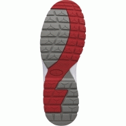 Delta Plus - Chaussures de sécurité S1P SRC HRO - Delta Sport noir et rouge - Taille 46 - DSPORSPNR46_1