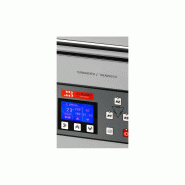 Friteuse à churros - 30L - Triphasé  - 16,5 kW - STE-3010-C-S | JL-Blanco_1