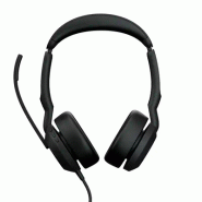 Jabra Evolve2 50 Casque Avec fil &sans fil Arceau Bureau/Centre d'appels USB Type-C Bluetooth Noir_1