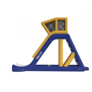 Jeux  aquatiques gonflables pour étang, lac, mer - Slide Air XL_1