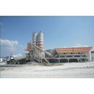 Mobile 100 s4 - Centrale à béton Simex - 100 m3/hr_1