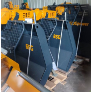 Treuil série G Uniforest avec dispositif de déroulement et sécurité optimale