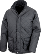 Veste de travail Cheltenham - Réf: R195X - Résistante et coupe-vent - Marque: Result_1