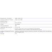 158459w - conteneur de stockage 1p 1214, portes coulissantes_1