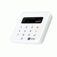 Air - terminal de paiement - SumUp - mobile et autonome - Bluetooth 4.0 - écran OLED intégré_1