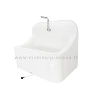 Auge chirurgicale MP'UNO - Commande Fémorale (genou) - Lavage chirurgical pour un utilisateur