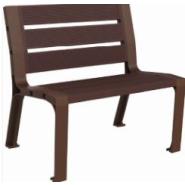 Banc public Modo Eco - design moderne et économique_1