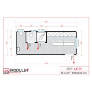 Bungalow vestiaire_2