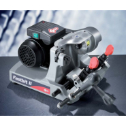 Fastbit II machine à tailler des clés à panneton - Poids 15,4 kg - Silca SAS_1