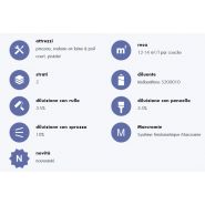 Global ultra gl 25 satinato - peinture antirouille uréthane professionnelle - San Marco - finition satinée_1