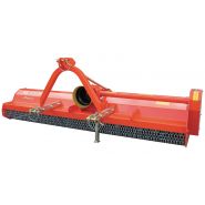 KL SW Super Broyeur Forestier - Agrimaster - Attelage fixe à trois points, déchargement derrière le rouleau_1