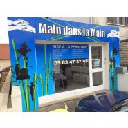 Marquage adhésifs, plaques et produits divers