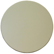 Plateau rond de table extérieur Classic Line Ø60cm décor beige_1