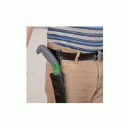 Scie couteau 330mm avec fourreau_1
