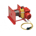 Treuil électrique de halage 125-3200 kgs Référence   43/86_1