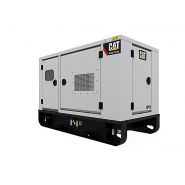 Xqp30 groupes électrogènes industriel diesel mobile - caterpillar - puissance principale 30 kva_1