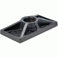 A14, 5 ton RC Vérin Attachement, Socle plat_1