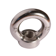 Anneau de levage femelle INOX DIN 582 Référence 5026ain à 5026LI_1