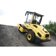 Bw 145 dh-5 - Rouleau monocylindre compact Bomag - 4820 kg - Émissions stage IV / TIER4f_1