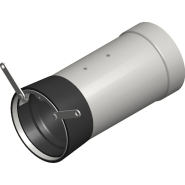 Clapet anti-retour d'intérieur de canalisation MWSTOP®_1