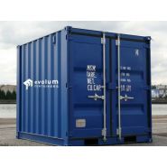 Container maritime 8 pieds