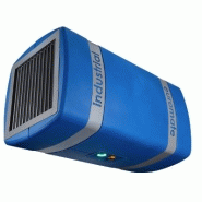 Dfi 8500 - purificateur d'air - dust free industrial - design intelligent et autonome
