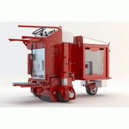 Fraiseuse / raboteuse bmp-4000
