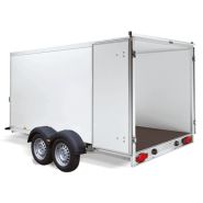 HK 254018-20P - Remorque fourgon tandem Humbaur - Plywood 5,51 m - Charge utile 1 570 kg_1