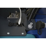 Laveuse accompagnée  avec écran tactile très confortable et un timon ergonomique -  ENDURER 75_1