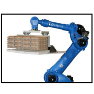 Palettiseurs et dépalettiseurs - Charges légères à lourdes - ID ROBOTIK_1