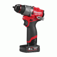 Perceuse visseuse compacte 12V Milwaukee M12 FUEL FDD2 mandrin 13 mm - 4933479874_1