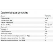 Perform 3000 C5 groupe électrogène Kohler - 2,80 kW - 230V - 50 Hz_1