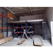 Plateforme industrielle selon vos besoins_1