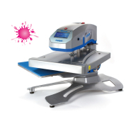 Presse à chaud pneumatique avec taille du plateau : 40 x 50 cm - STAHLS AIR FUSION IQ_1