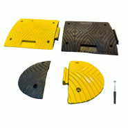 Ralentisseur 30 mm voies privées_1