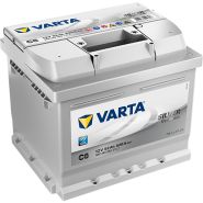 Silver Dynamic - Batterie de démarrage Varta - 52 Ah à 61 Ah - Haute performance et fiabilité_1