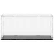 Vidaxl boîte d'affichage transparente 30x15x14 cm acrylique 154911_1