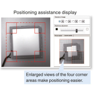 Vidéo-colorimètre haute résolution - CA-2500 - Détecteur XYZ et capteur CCD 1 million de pixels_1