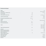 Treuil forestier 65 G - Uniforest - Force de traction 81 kN - Léger et compact_1