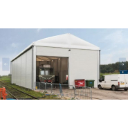 Bâtiment industriel de production ou de service - HTS TENTIQ GMBH - Hangars industriels temporaires ou permanents_1