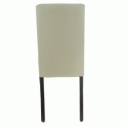 Chaise de restaurant Seville - BEIGE_1