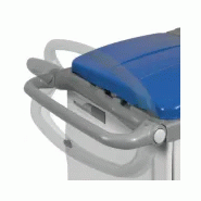 Chariot Alpha Mini 23105 Support sac renforcé RC 125MM_1