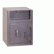 Coffre fort de dépôt - Serrure à clé - PHOENIX SS0996KD_1