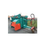 Ddsp4000 - Désileuse distributrice semi-portée 4.0 m³ - Sirot_1