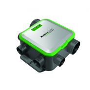 VMC Aldes EasyHOME® PureAIR COMPACT CLASSIC avec puissance maximale de 14W/26W