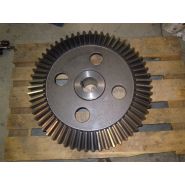 Engrenage conique droit - renvoi d'angle jusqu'au module 20_1