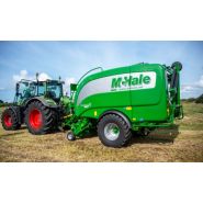 Fusion 3 pro - enrubanneuse agricole - mc hale - longueur	5.8 m_1